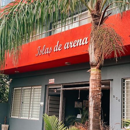 Islas De Arena Colon  Exterior foto