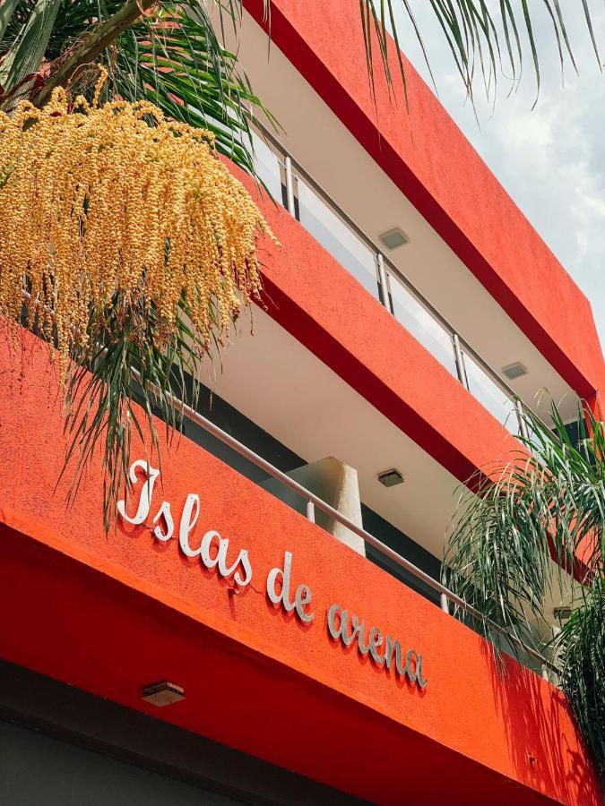 Islas De Arena Colon  Exterior foto