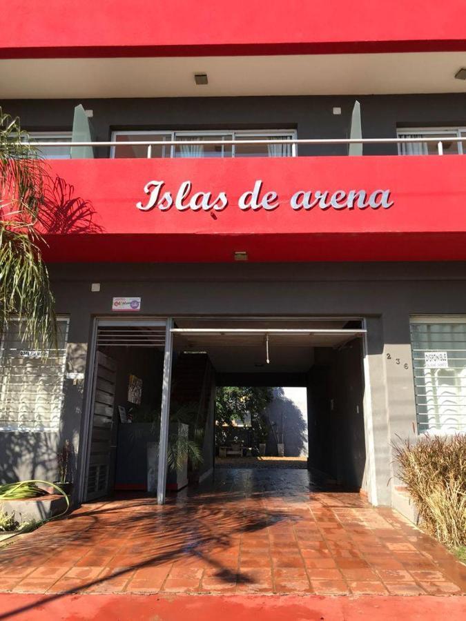 Islas De Arena Colon  Exterior foto