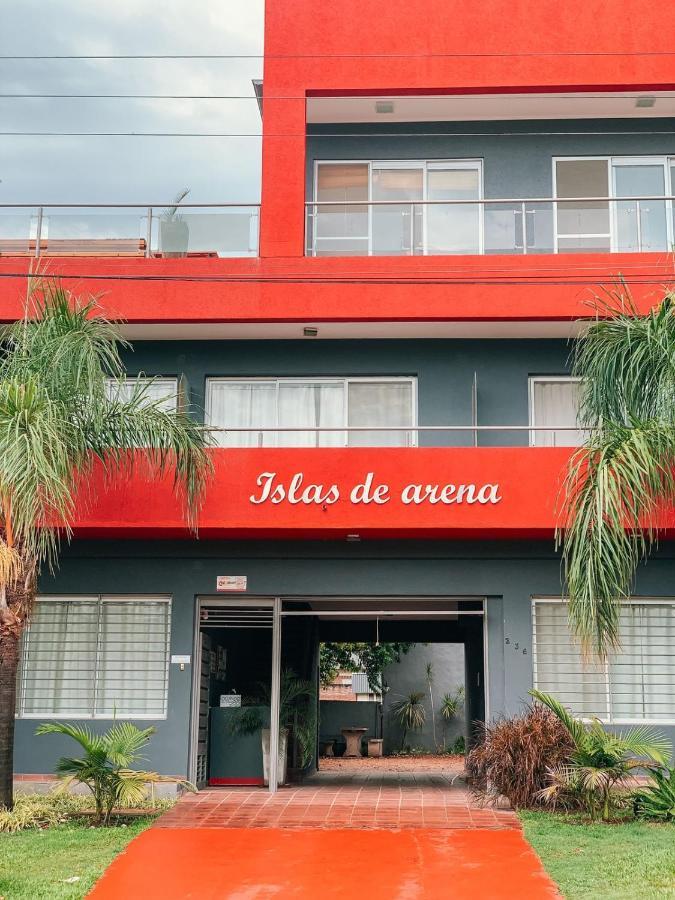 Islas De Arena Colon  Exterior foto