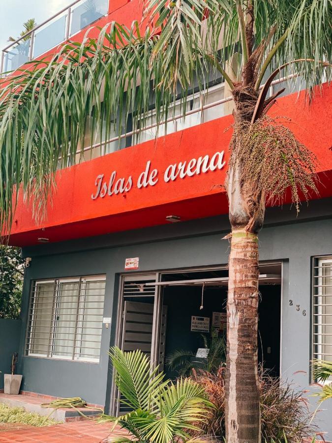 Islas De Arena Colon  Exterior foto