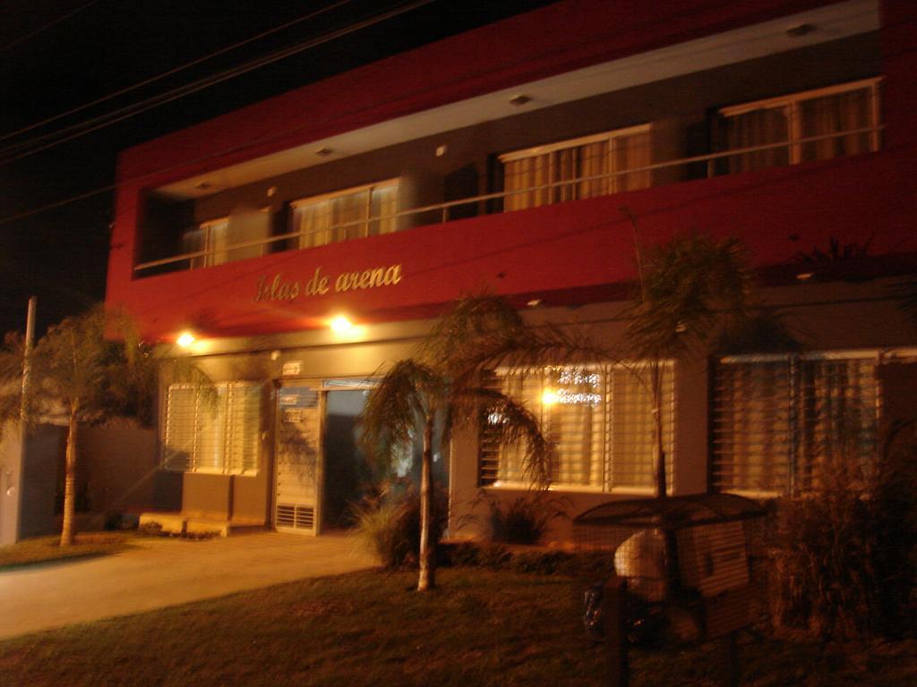 Islas De Arena Colon  Exterior foto